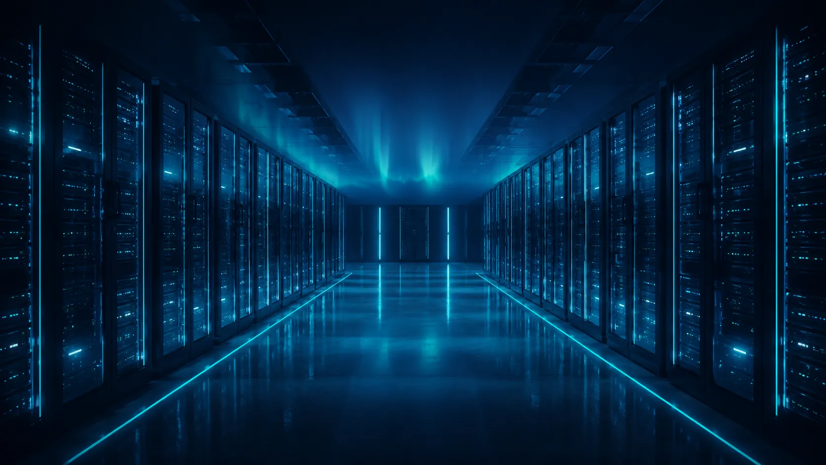 Moderne datasenter-infrastruktur i Stavanger
